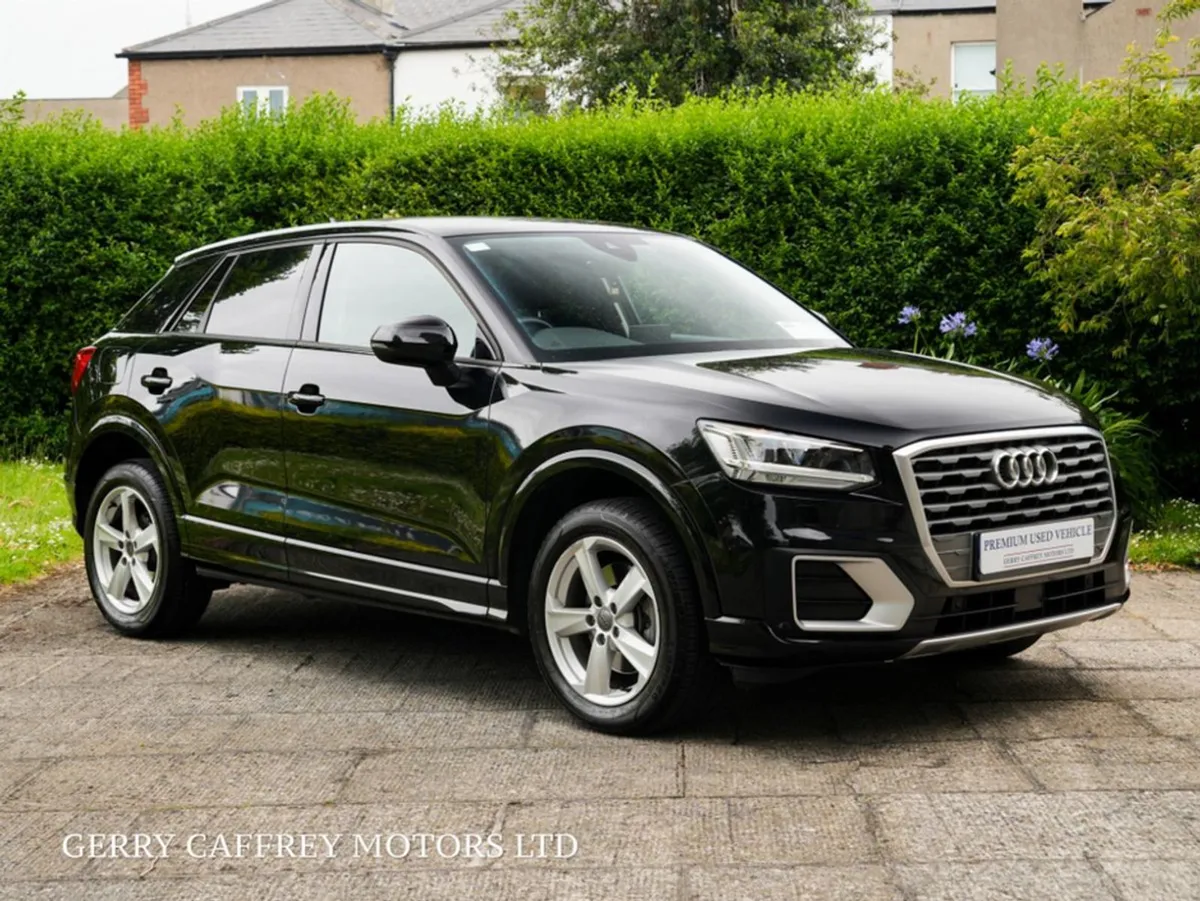 Audi Q2 1.0 Tfsi S-tronic Automatic - Image 1