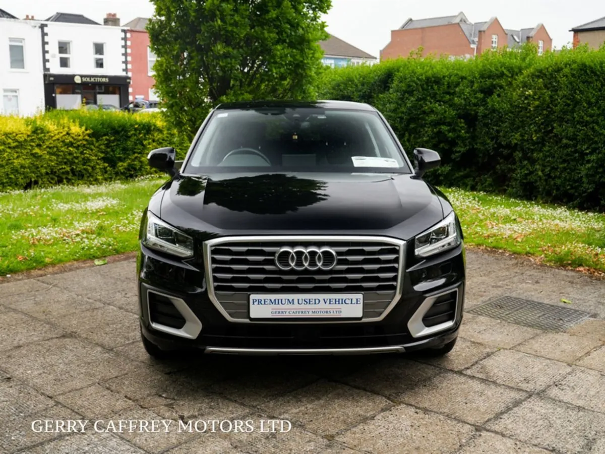 Audi Q2 1.0 Tfsi S-tronic Automatic - Image 2