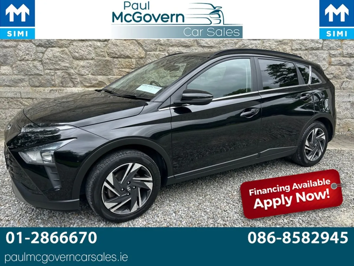 Hyundai Bayon Executive 5dr // heated Seats // re - Image 1