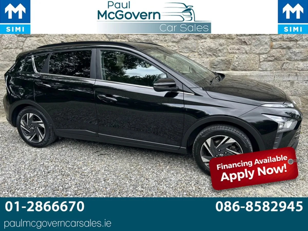 Hyundai Bayon Executive 5dr // heated Seats // re - Image 3