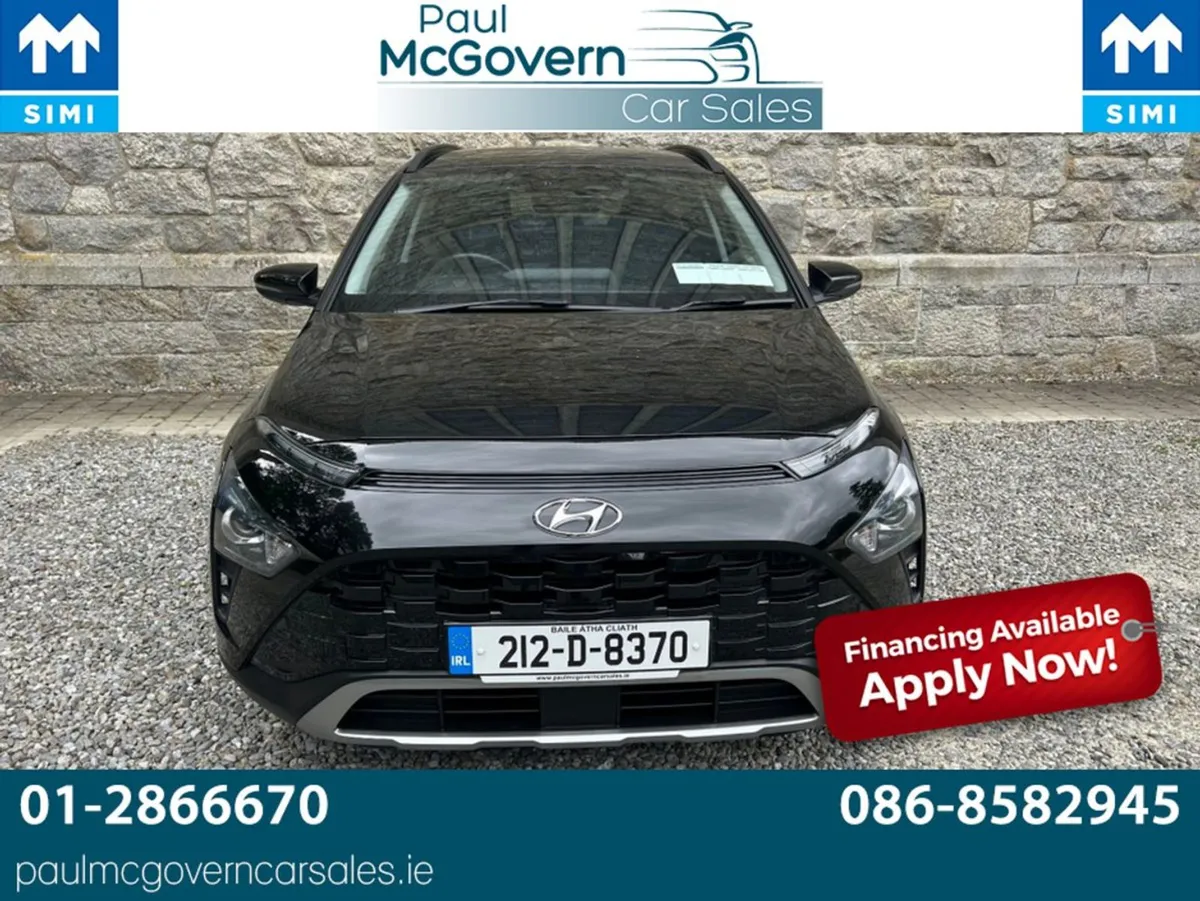 Hyundai Bayon Executive 5dr // heated Seats // re - Image 4