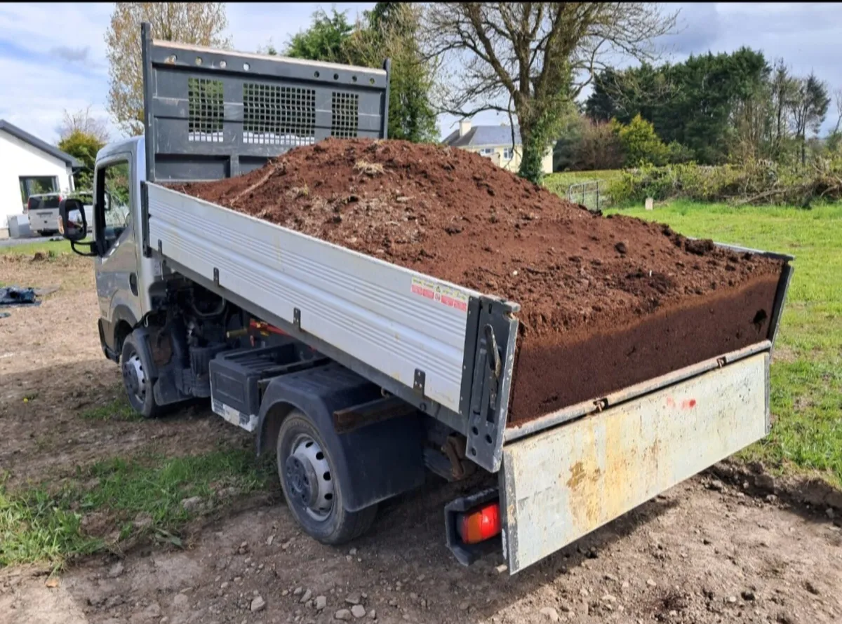 Topsoil and compost for sale