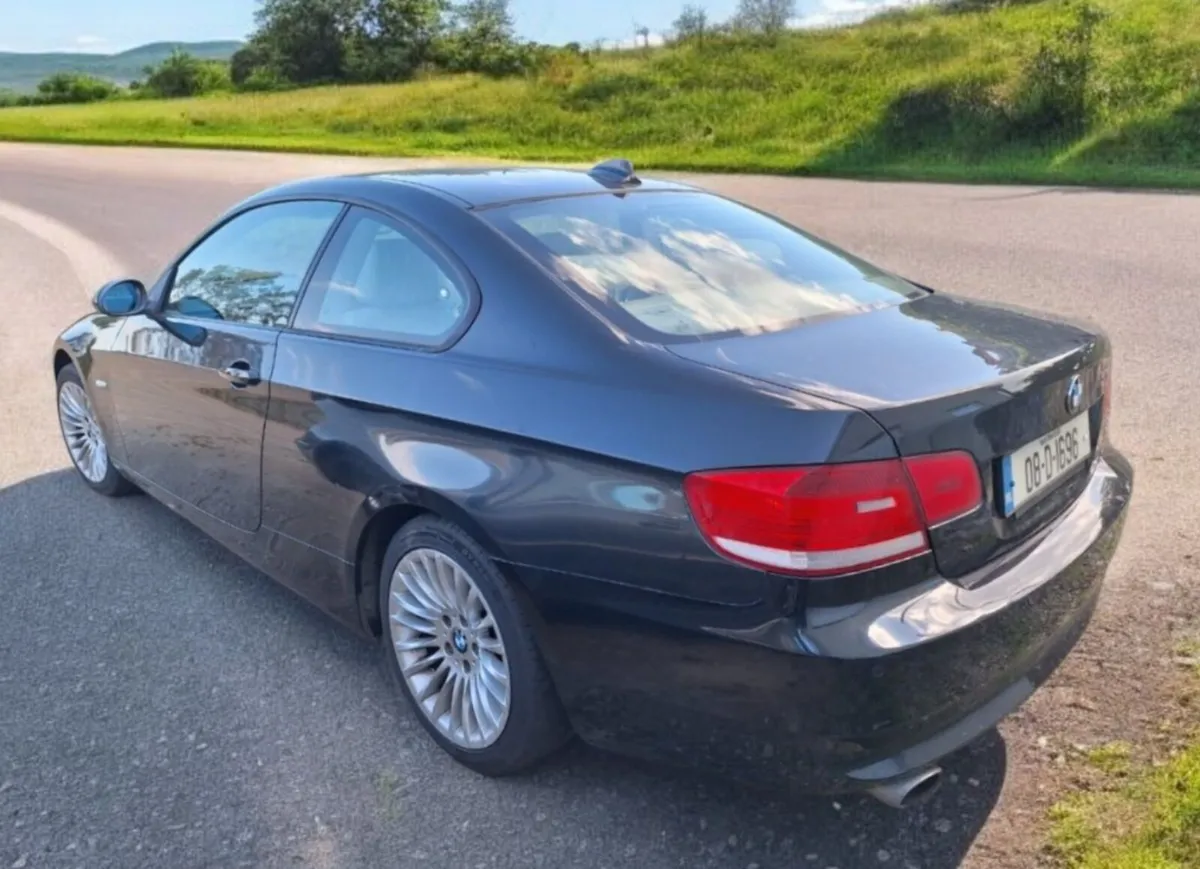2008 BMW 320i SE coupe. petrol AUTOMATIC - Image 2