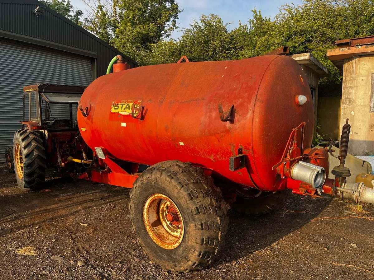 Star tanker for breaking - Image 1