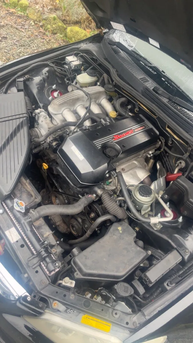 Toyota altezza - Image 3