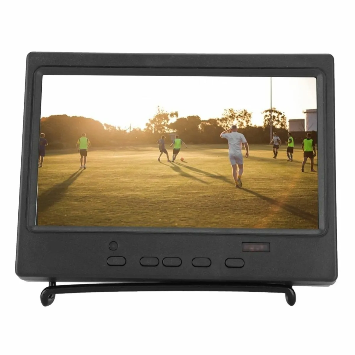 7" CCTV monitor HDMI VGA RCA - Image 2