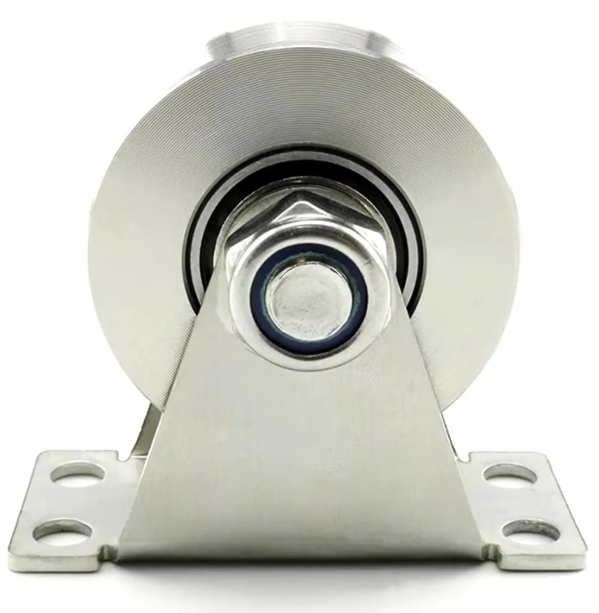 U-Type Stainless Steel Pulley Block Mute Bearings - Image 2