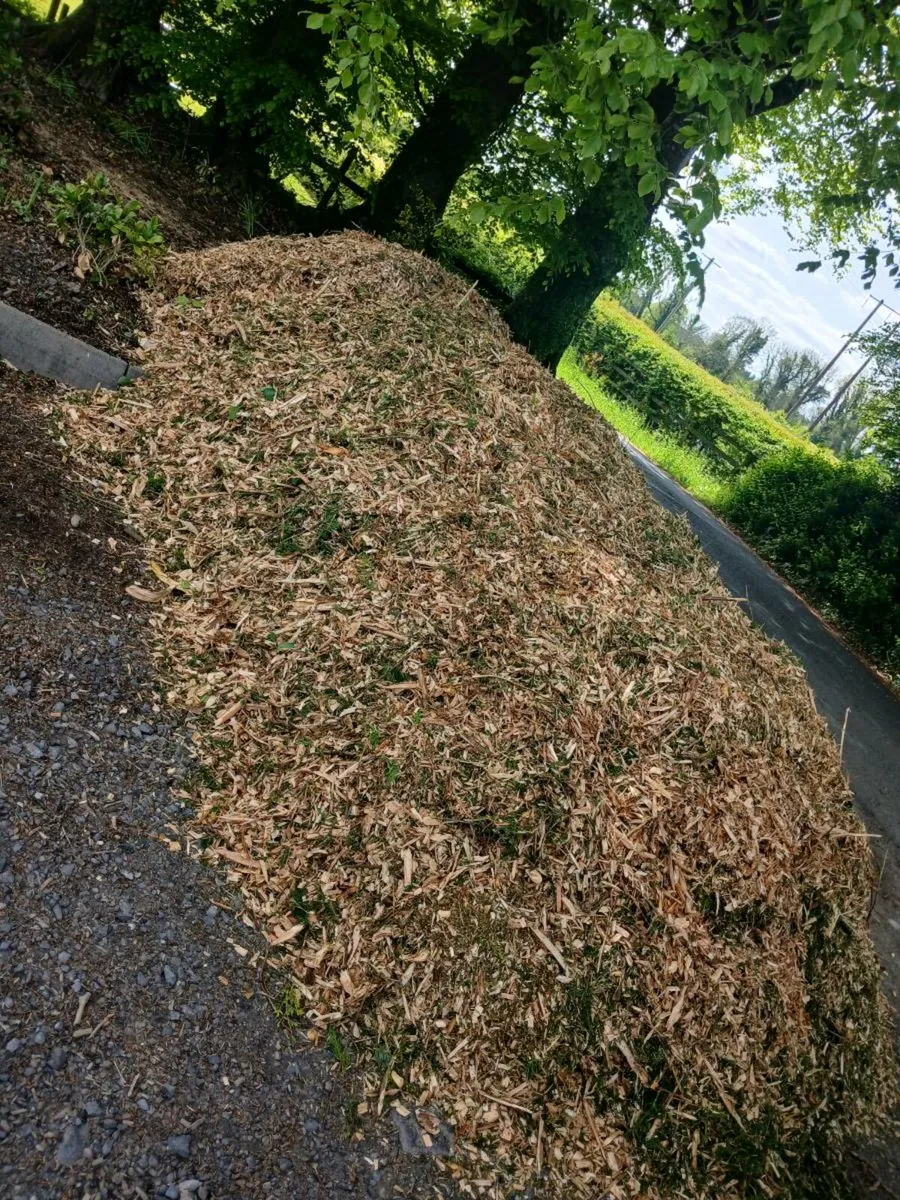 Bark wood mulch for sale