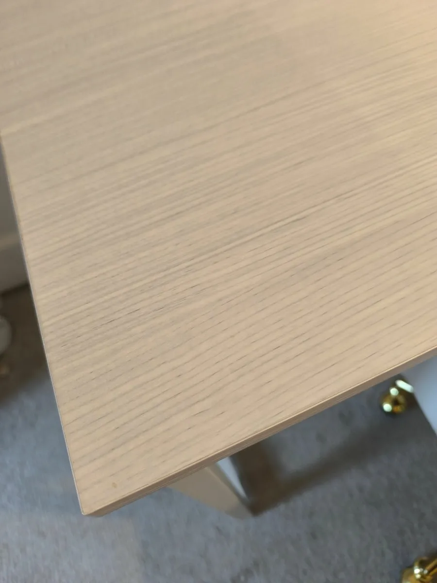 Computer Office Desk, 120 x 60 x 76 cm - Image 2