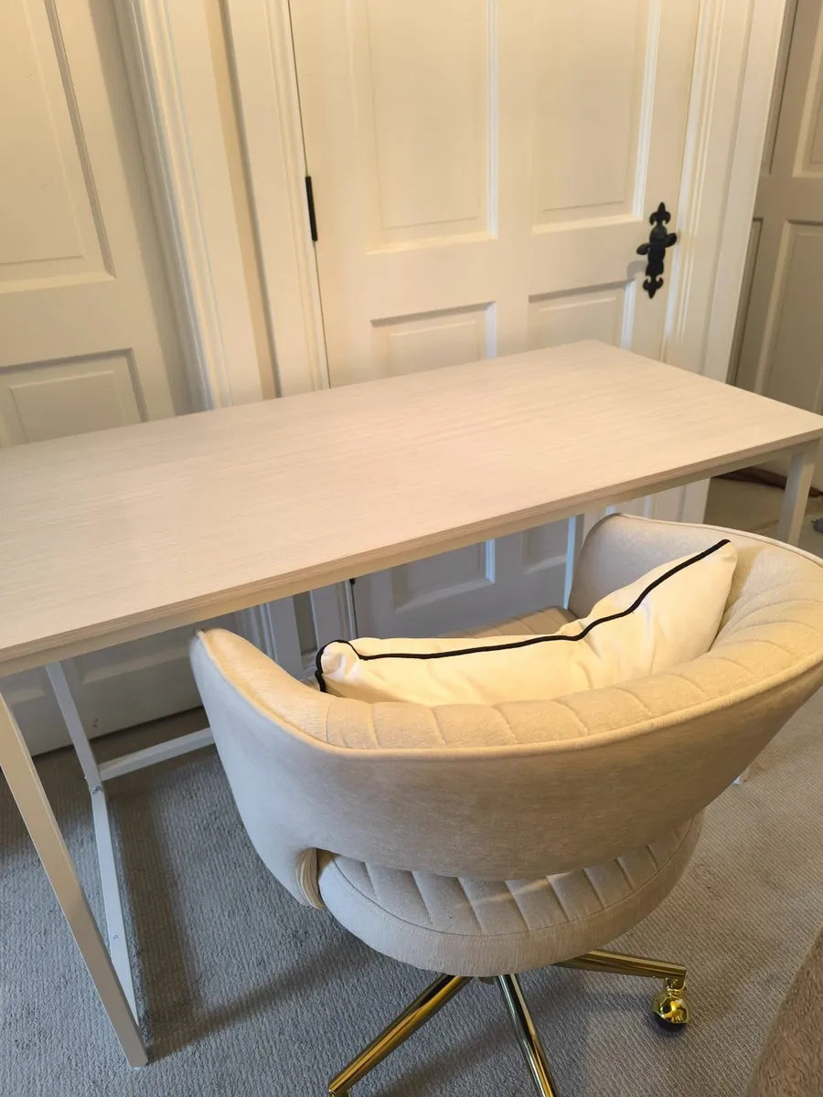 Computer Office Desk, 120 x 60 x 76 cm - Image 3