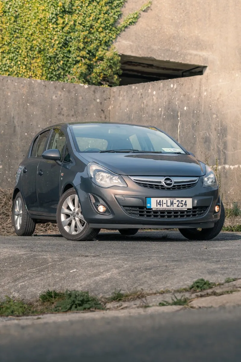 Opel Corsa 2014 - Image 1