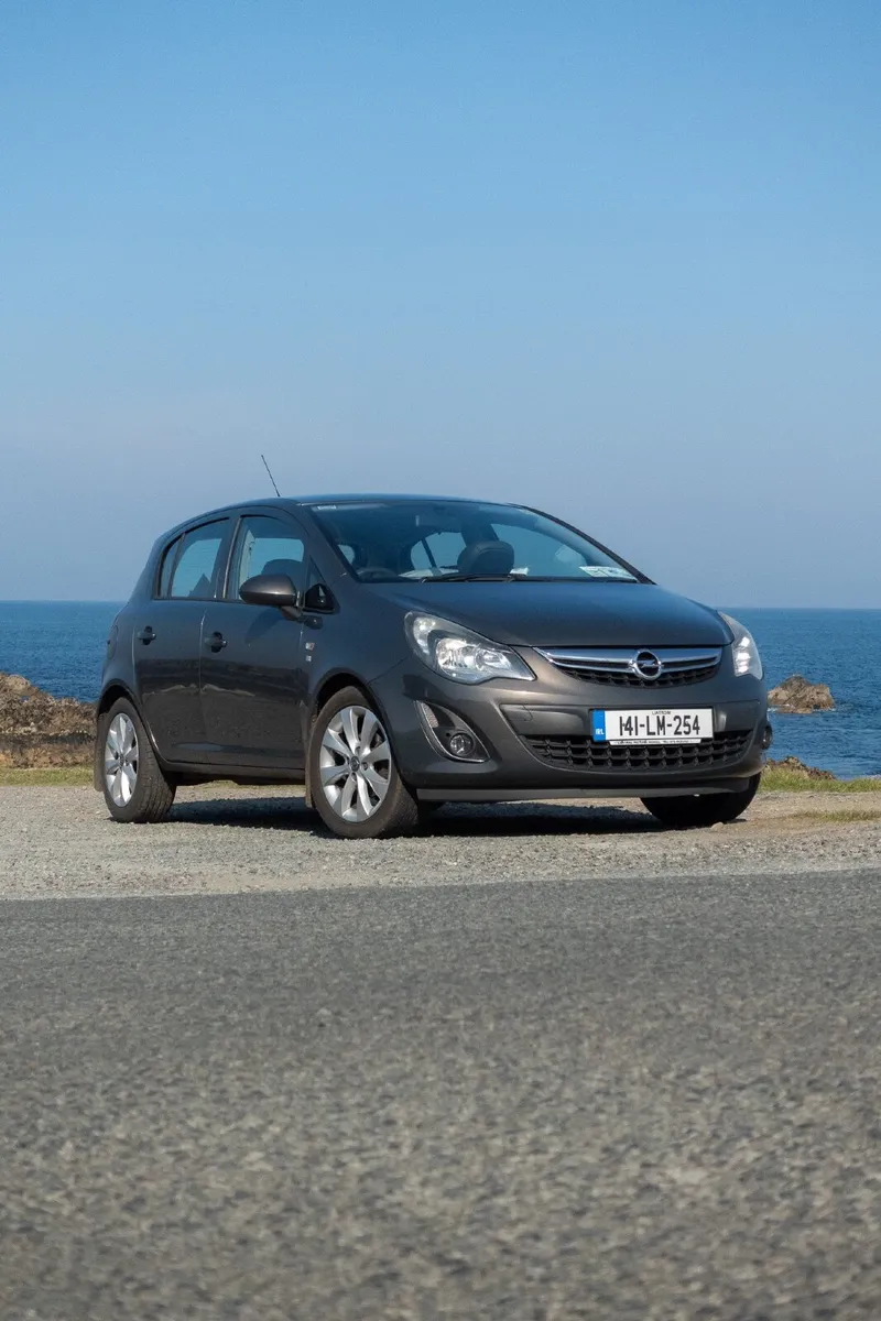 Opel Corsa 2014 - Image 3