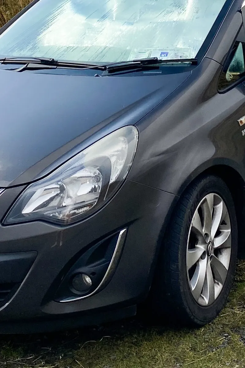 Opel Corsa 2014 - Image 4
