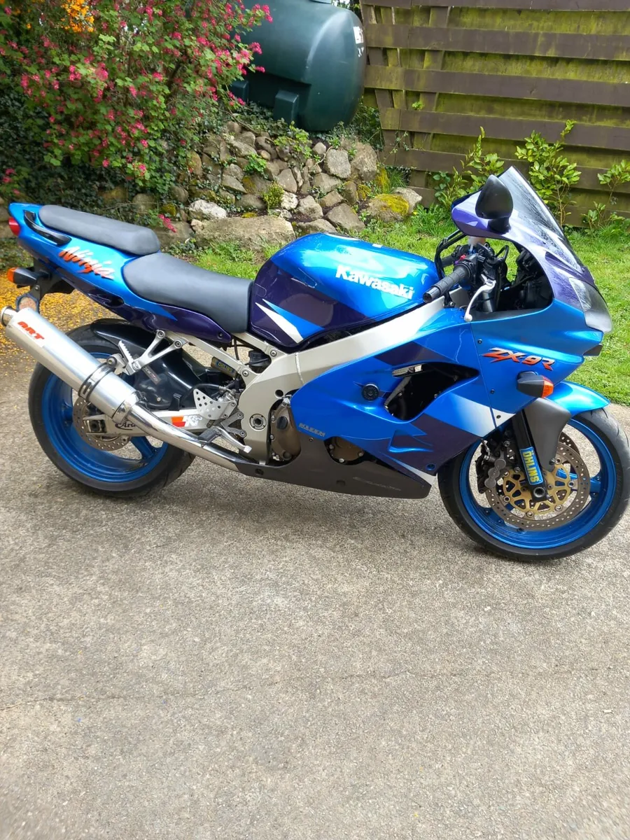 Kawasaki ninja zx9r - Image 1