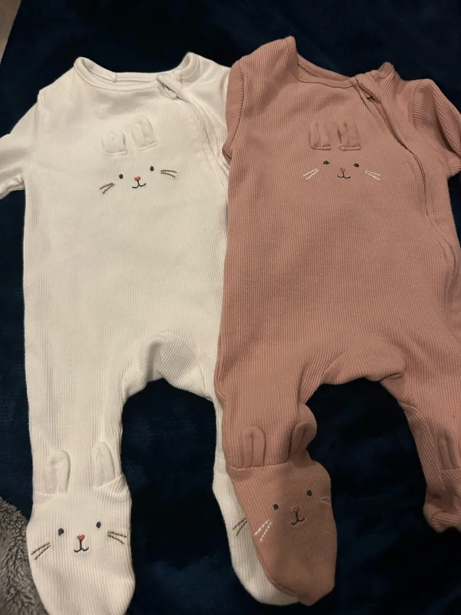 Baby girl newborn clothes - Image 3