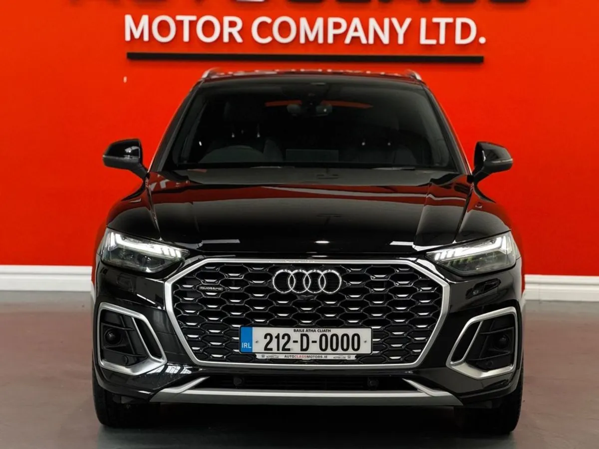 Audi Q5 Sportback Competition 55 Quattro  5 - Image 3
