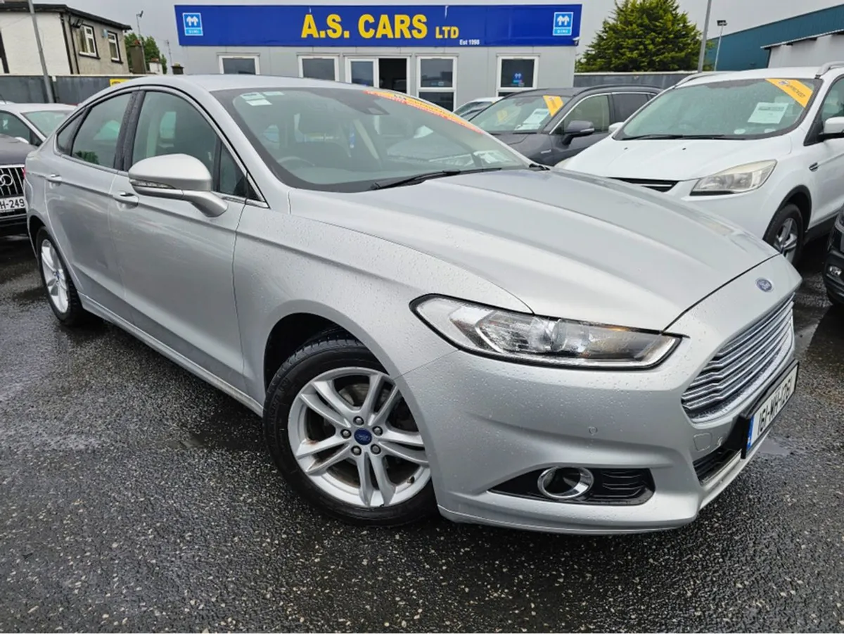 Ford Mondeo Titanium - Image 3