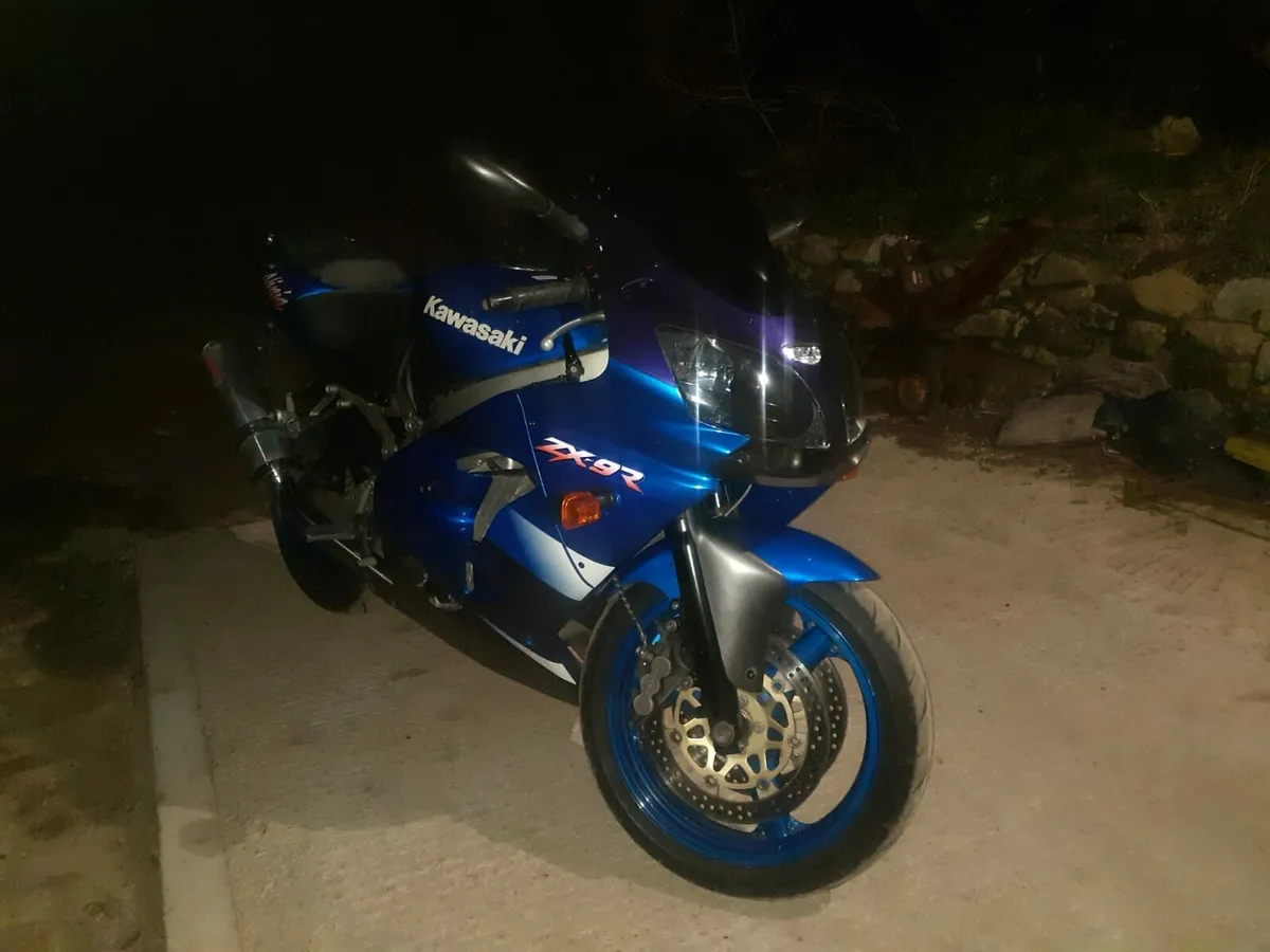 Kawasaki ninja zx9r - Image 3