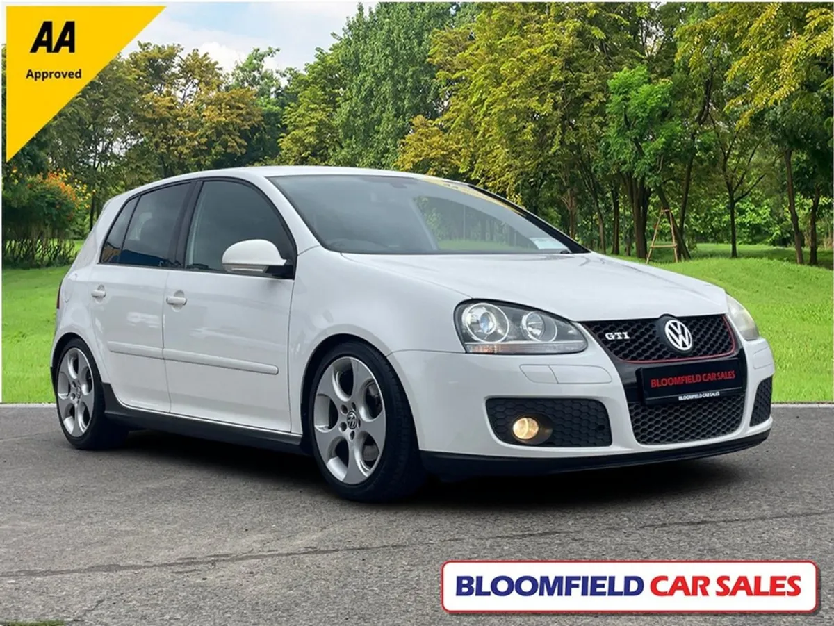 Volkswagen Golf MK5 GTI Manual // Low Mileage  Im - Image 1