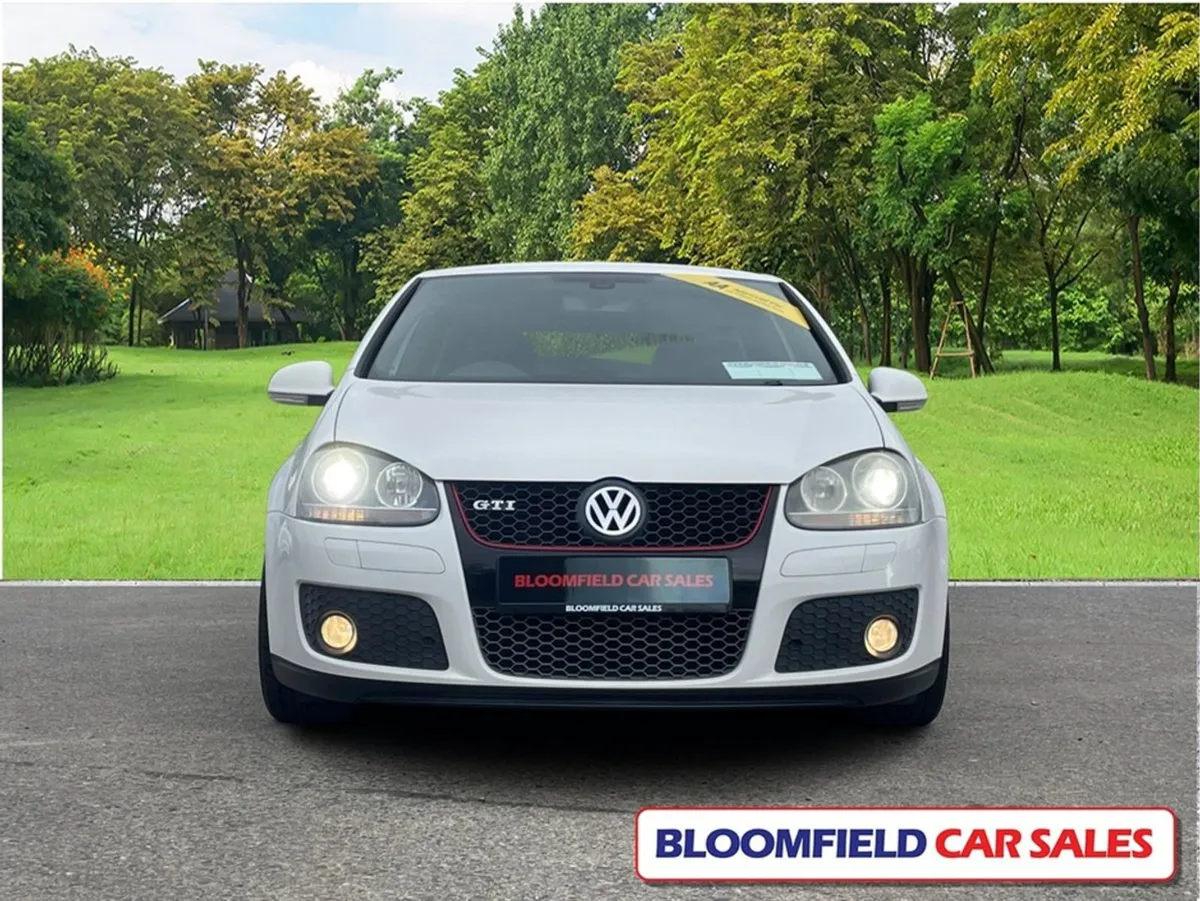 Volkswagen Golf MK5 GTI Manual // Low Mileage  Im - Image 2