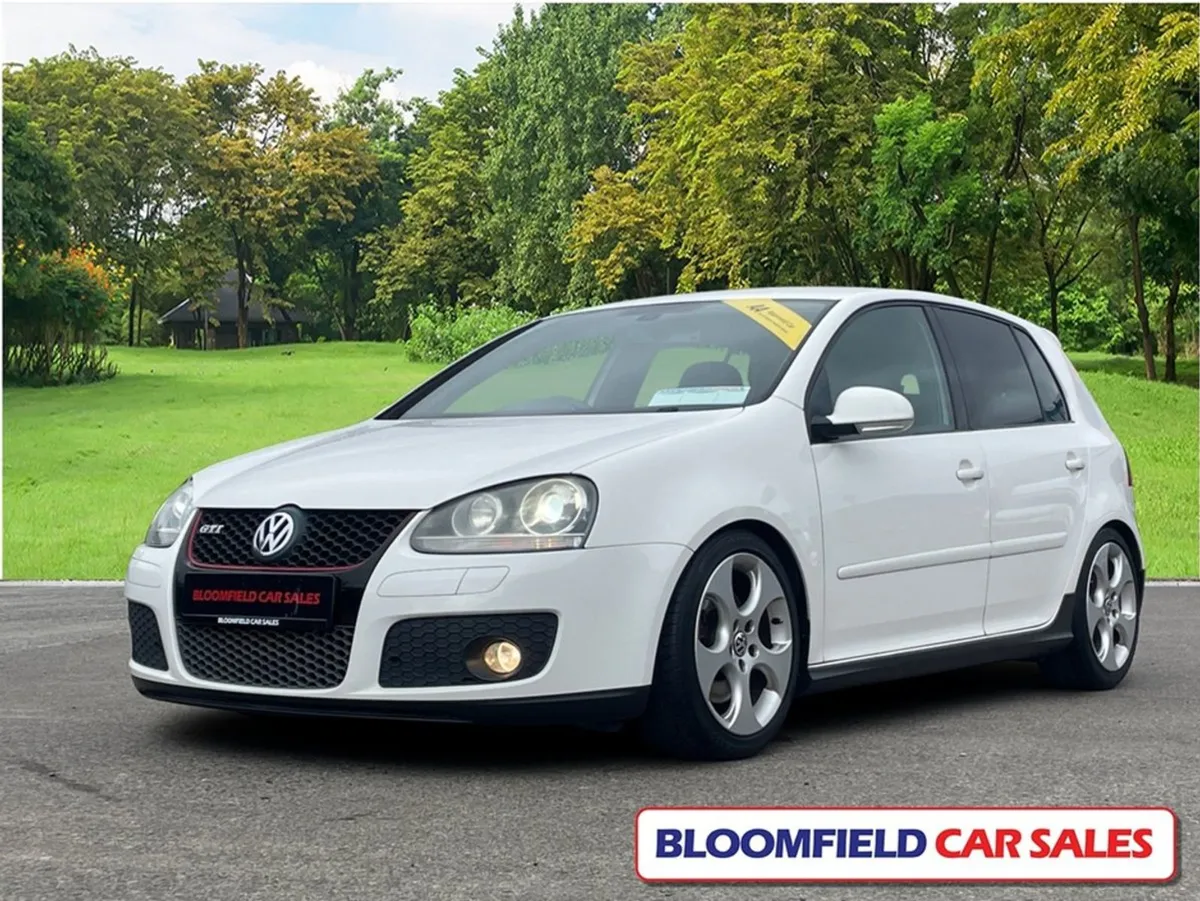 Volkswagen Golf MK5 GTI Manual // Low Mileage  Im - Image 3