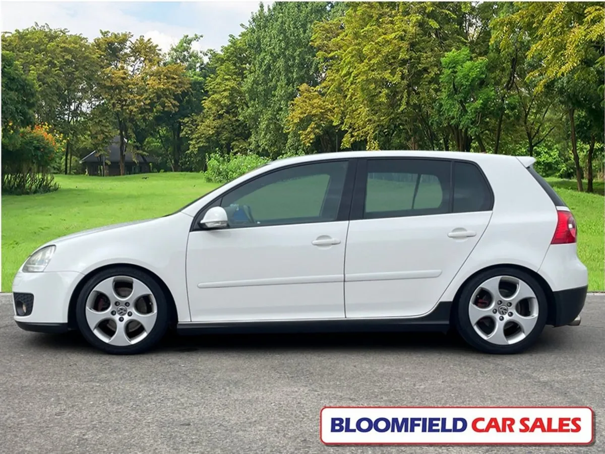 Volkswagen Golf MK5 GTI Manual // Low Mileage  Im - Image 4