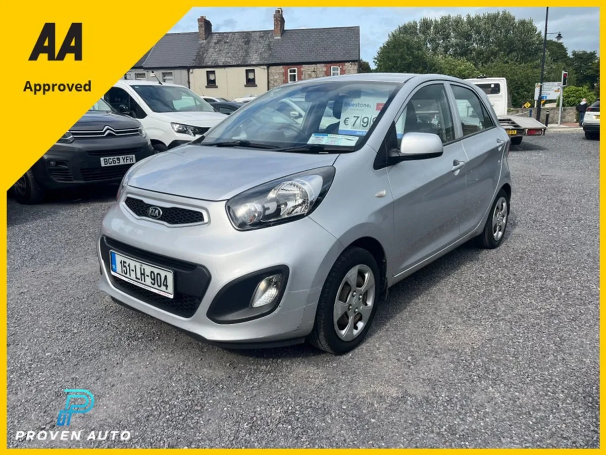 Kia Picanto LX 4DR - Image 3