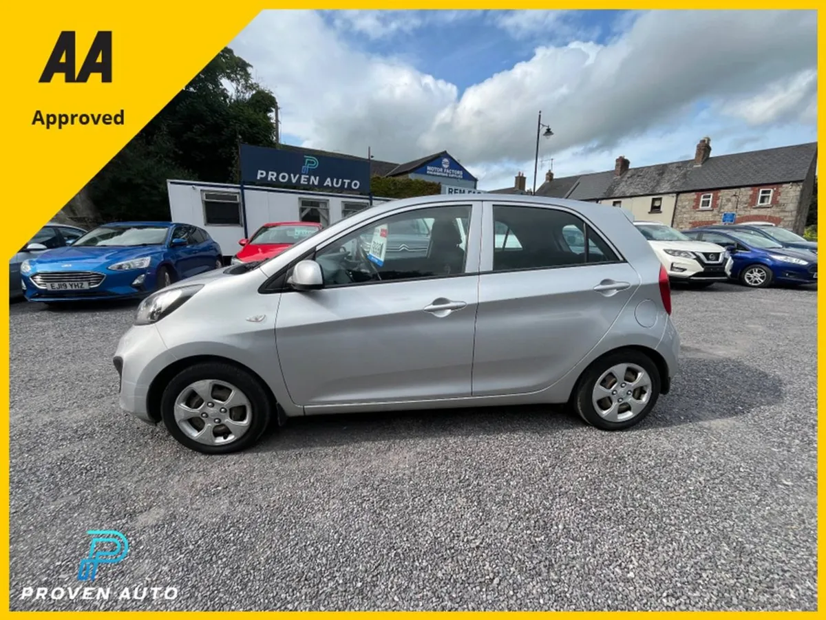 Kia Picanto LX 4DR - Image 4