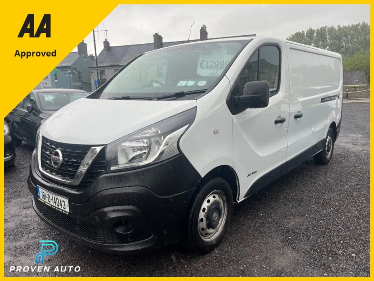 Nissan NV300 LWB 120 XE 4DR - Image 3