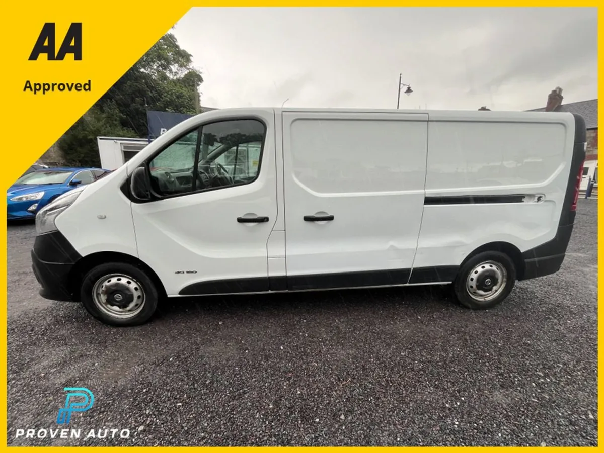 Nissan NV300 LWB 120 XE 4DR - Image 4