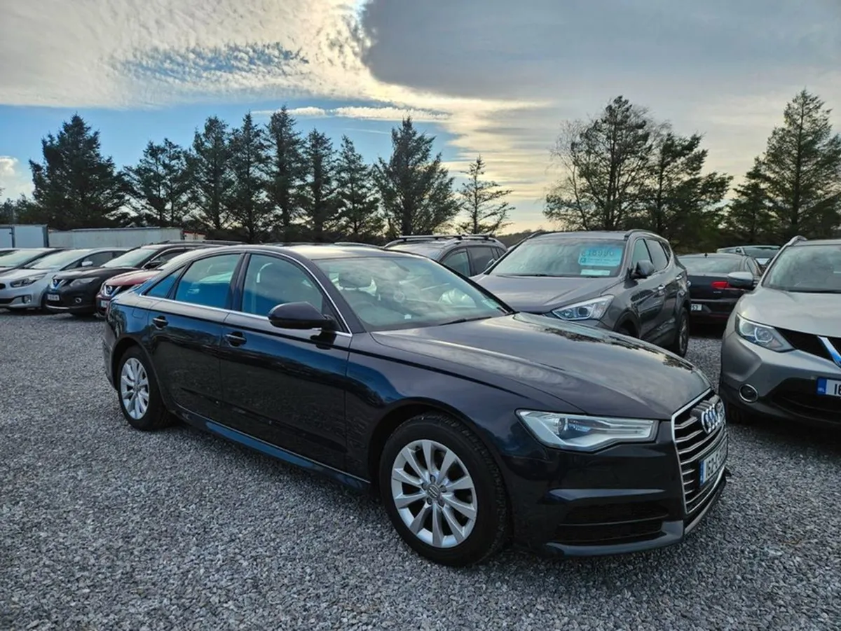 Audi A6 2.0 TDI SE Exec Ultra 187BHP 4DR Auto - Image 1