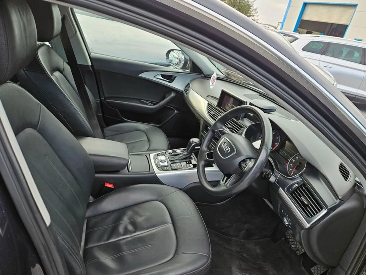 Audi A6 2.0 TDI SE Exec Ultra 187BHP 4DR Auto - Image 2