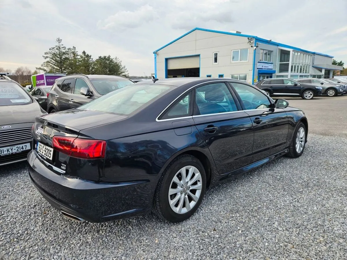 Audi A6 2.0 TDI SE Exec Ultra 187BHP 4DR Auto - Image 3
