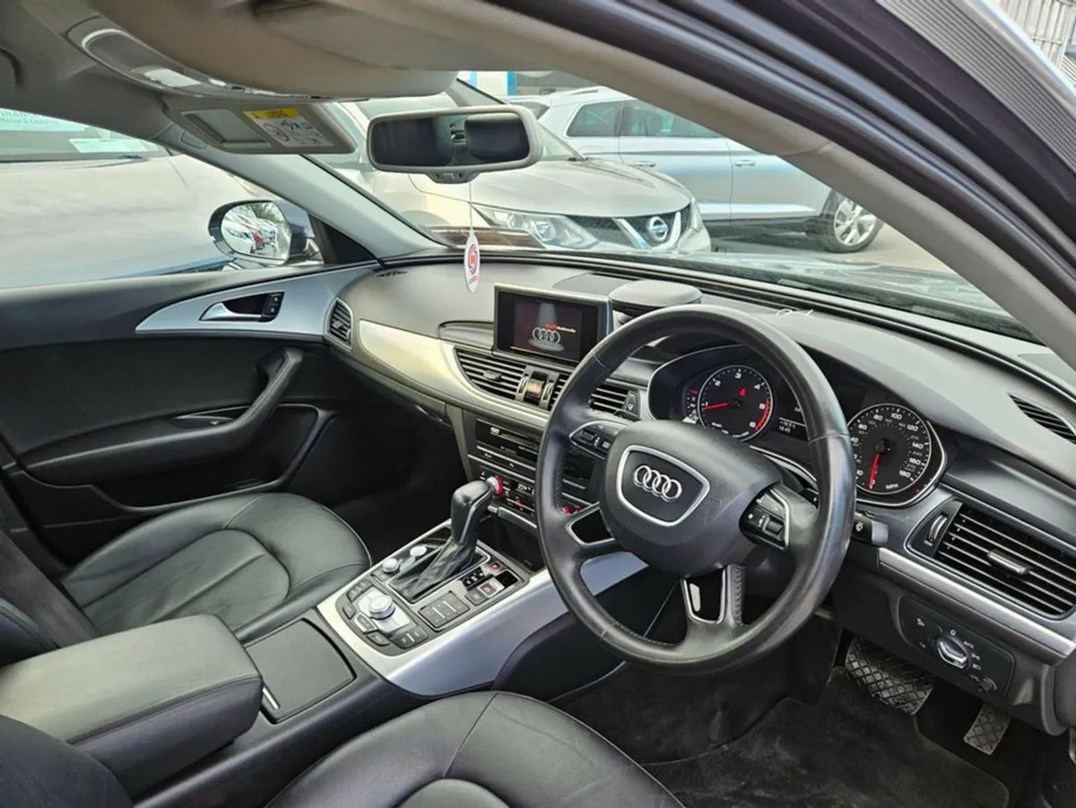 Audi A6 2.0 TDI SE Exec Ultra 187BHP 4DR Auto - Image 4