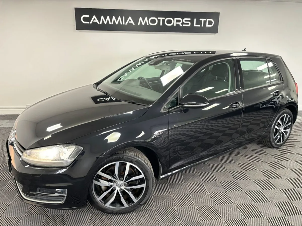 Volkswagen Golf Volkswagen Golf TSI DSG Highline - Image 2