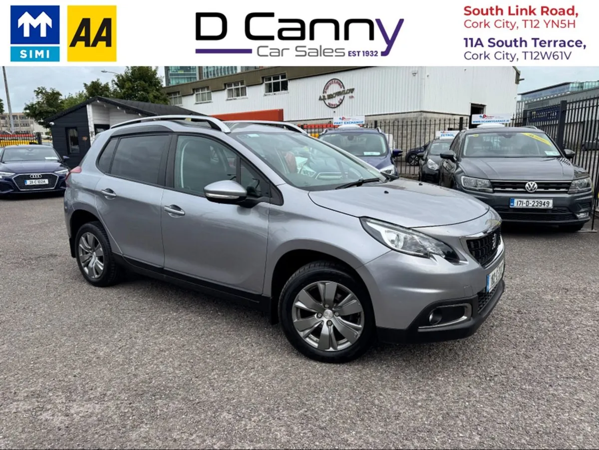 Peugeot 2008 Active 1.6 Blue HDI 75 4DR - Image 1