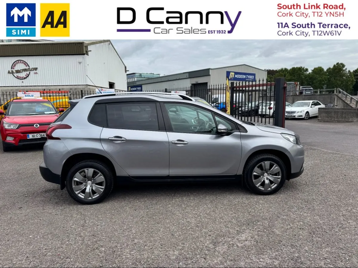 Peugeot 2008 Active 1.6 Blue HDI 75 4DR - Image 2