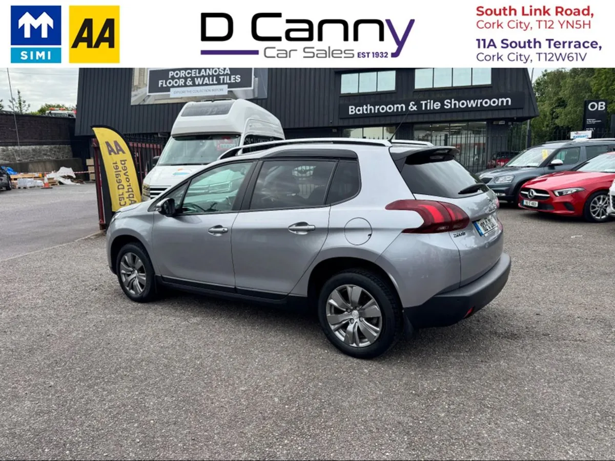 Peugeot 2008 Active 1.6 Blue HDI 75 4DR - Image 3