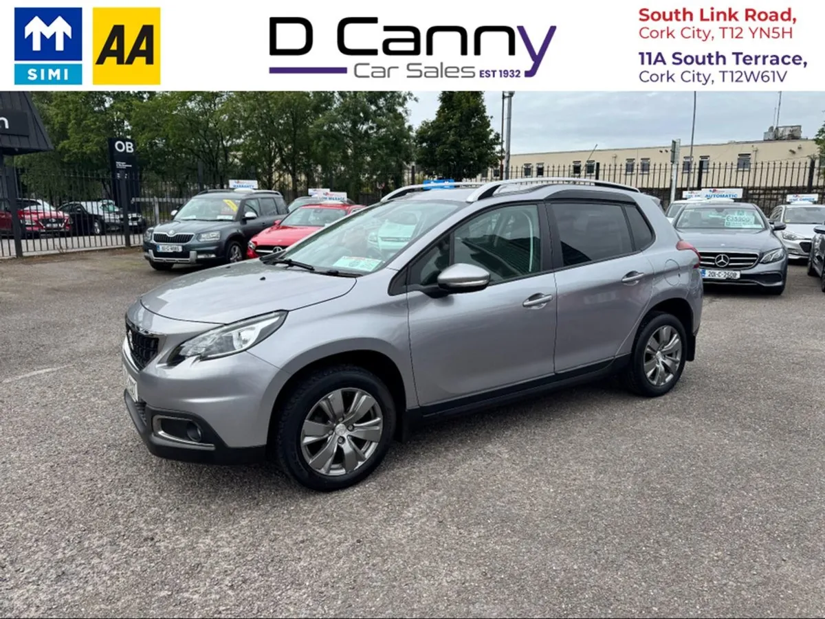 Peugeot 2008 Active 1.6 Blue HDI 75 4DR - Image 4