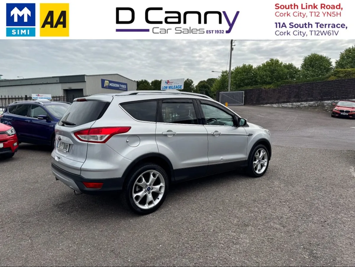 Ford Kuga 2.0 Tdci Titanium 2WD 150 150PS 5DR - Image 2