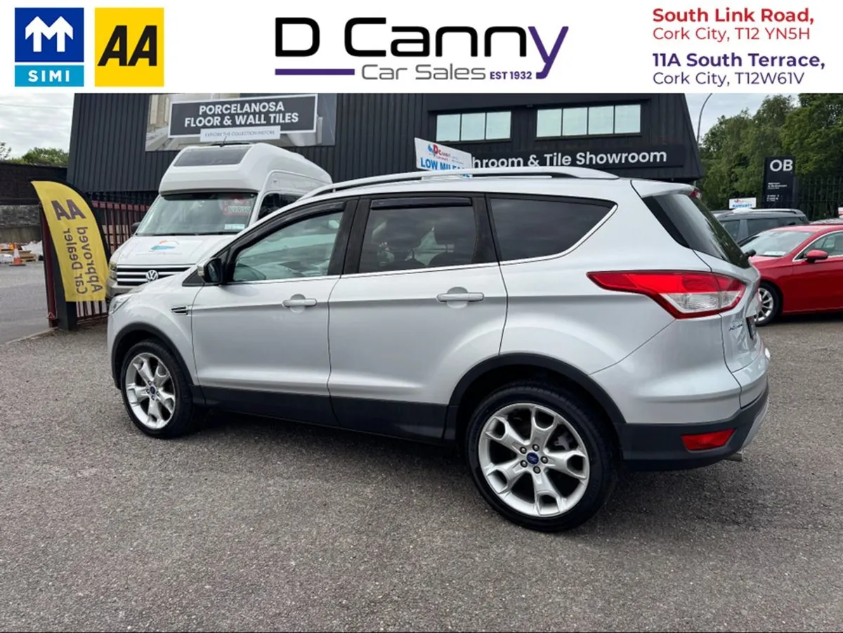 Ford Kuga 2.0 Tdci Titanium 2WD 150 150PS 5DR - Image 4