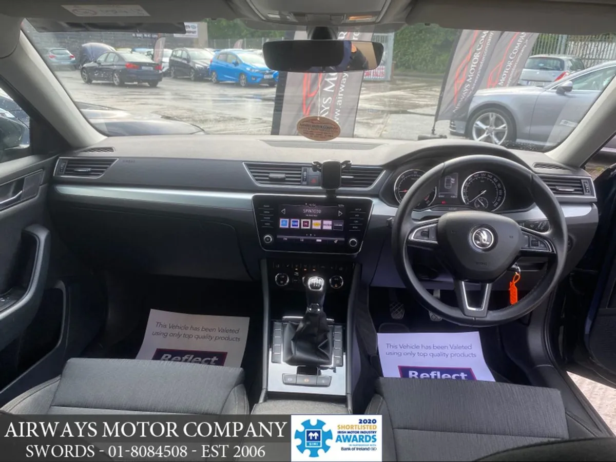 Skoda Superb Ambition Estate 1.6 TDI Manual 5DR R - Image 4