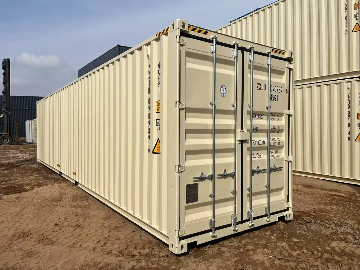 New 40ft Container - Image 1