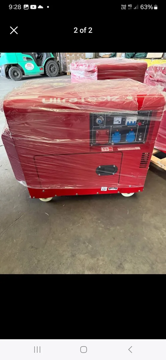 Key start generators for sale - Image 2
