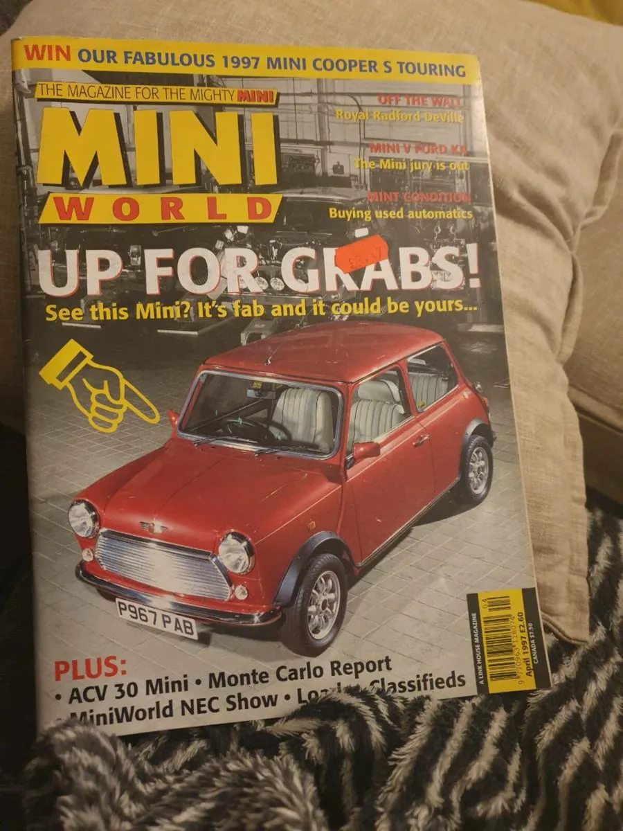 1997....MINI...WORLD...