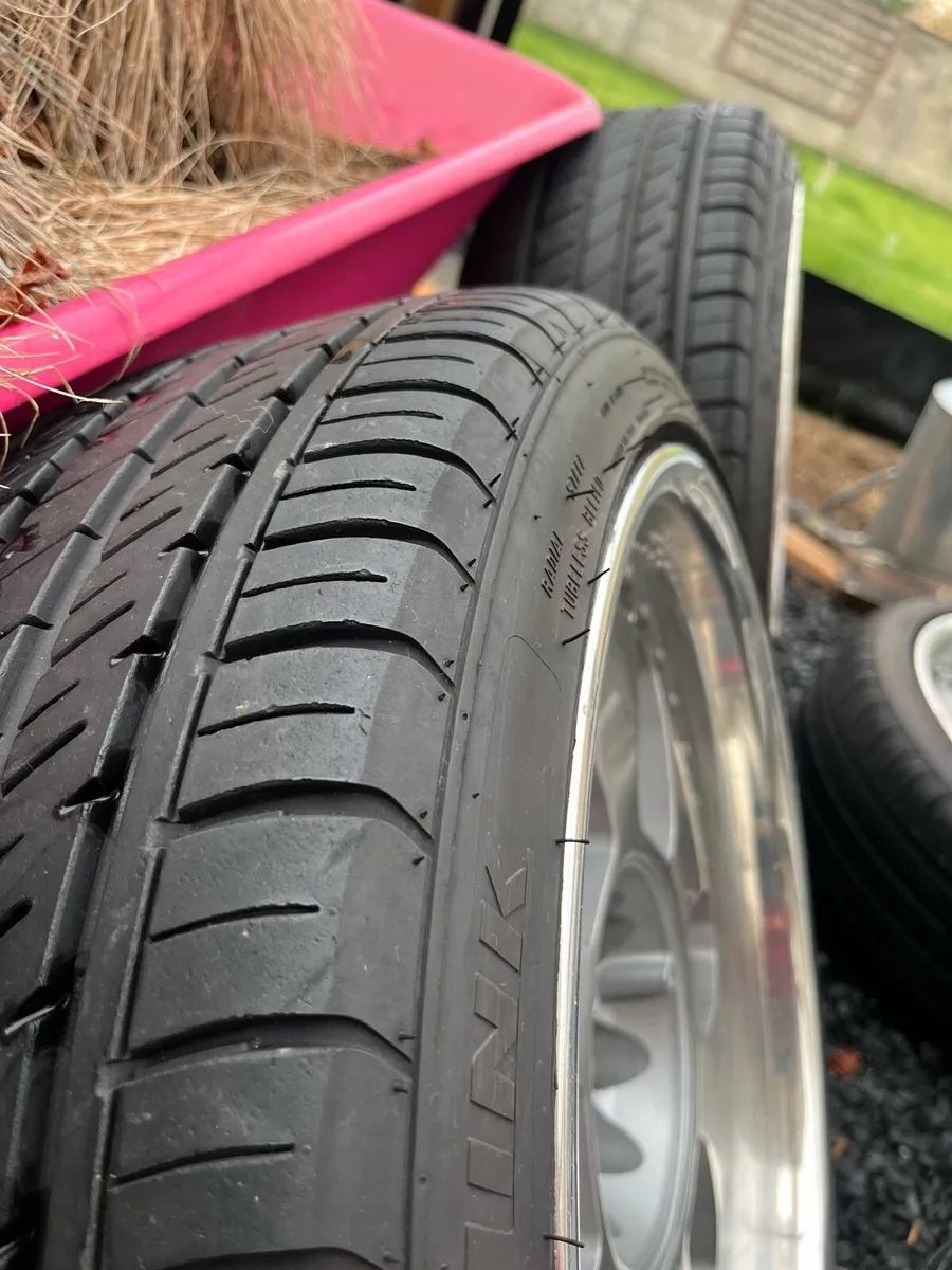 3 piece JDM 18’s - Image 4