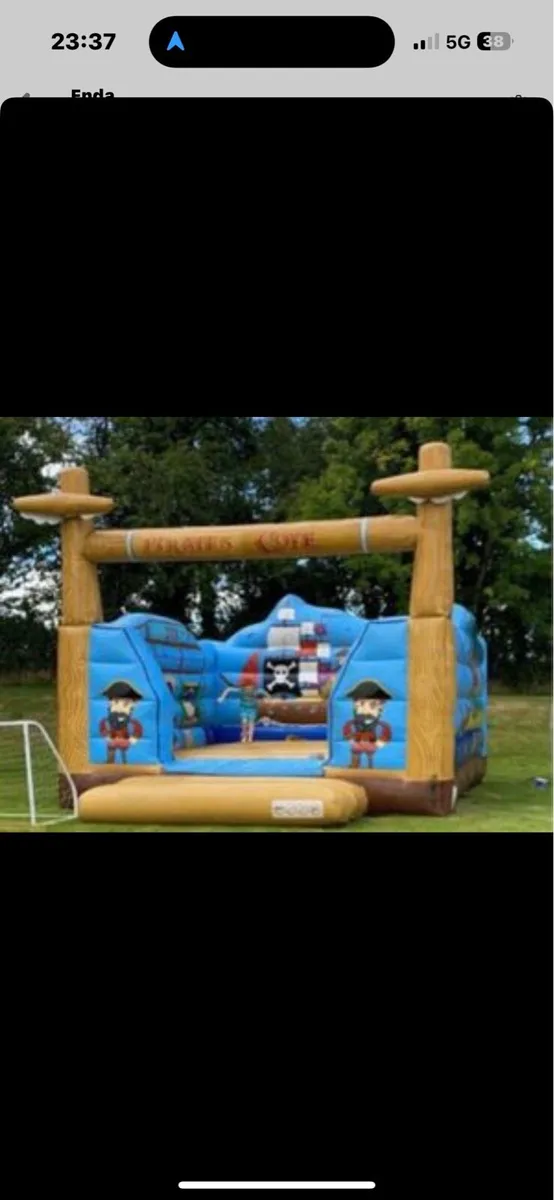 Bouncy castle