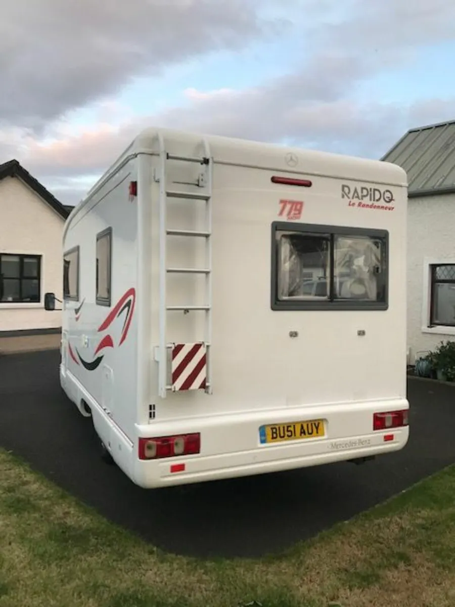 campervan/motorhome - Image 3