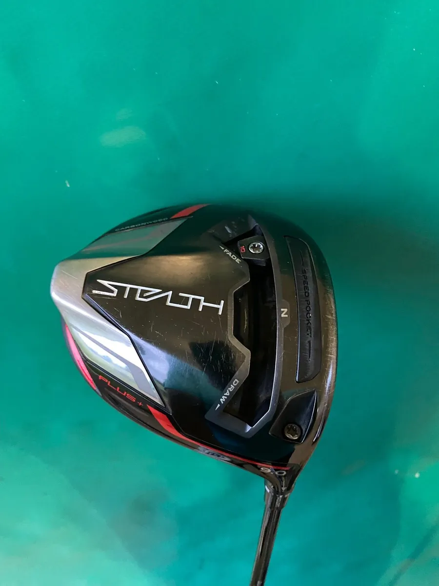 Taylormade Stealth - Image 1