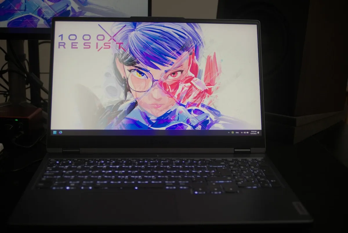 Lenovo Legion 2022 15" 12700H 3070 Ti 64GB RAM - Image 3